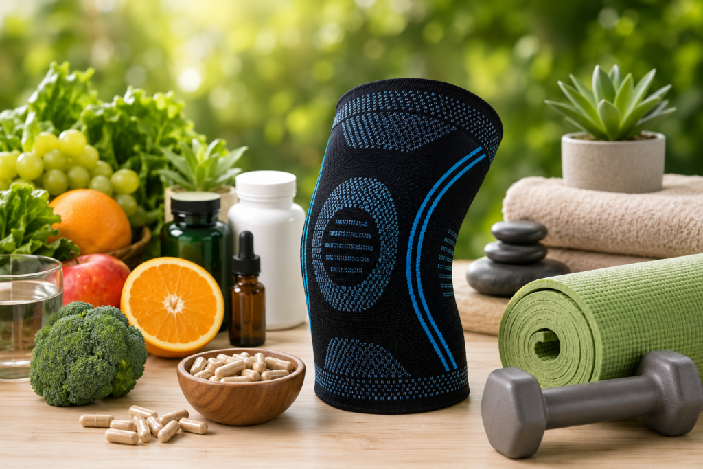 health and wellness products